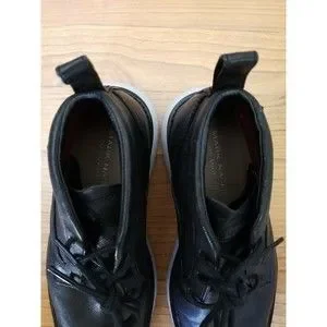 Mark Nason | Shoes | Mark Nason Mens Black Leather Ankle  display picture 1